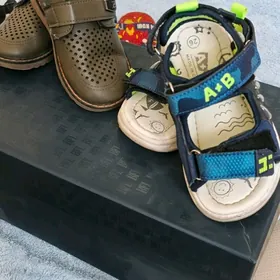 детская обувь