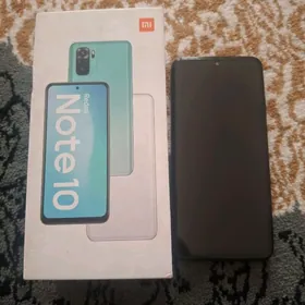 Redmi not 10 6/128 gyssagly