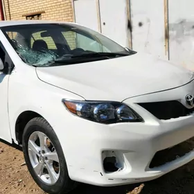 Toyota Corolla 2012