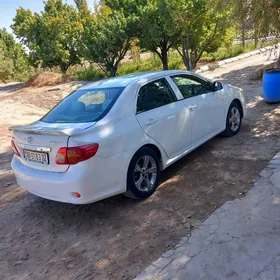 Toyota Corolla 2010