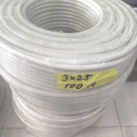 kabel 3×2.5 кабел