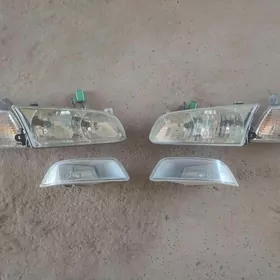 toyota camry 2001 Fara Tumanik