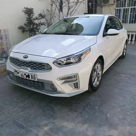 Kia Forte 2021