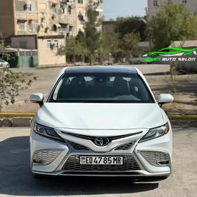 Toyota Camry 2023