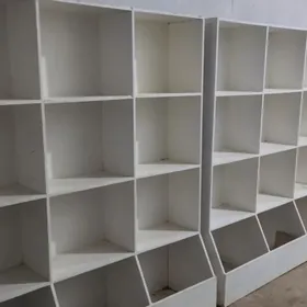 Магазина прилавка