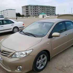 Toyota Corolla 2011