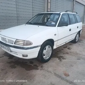 Opel Astra 1997