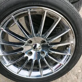 NISSAN WERSA DISKA 17 LIK HROM