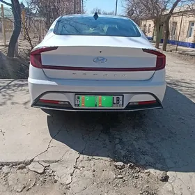 Hyundai Sonata 2020
