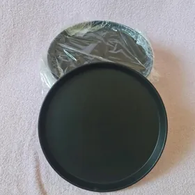 Круглый противень антипригарны