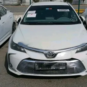 Toyota Corolla 2022