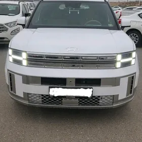 Hyundai Santa Fe 2024