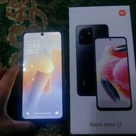 Redmi note12