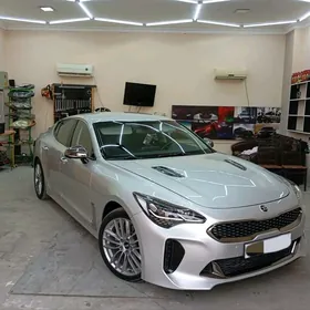 Kia Stinger 2018