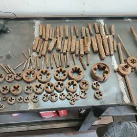 метчики и  лерки