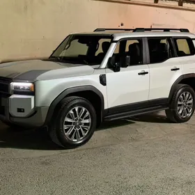 Toyota Land Cruiser Prado 2025