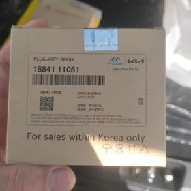 kia hunday original zapaslary