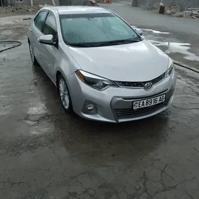 Toyota Corolla 2014