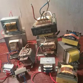 понижающий трансформатор