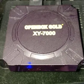 ANDROID TV приставка