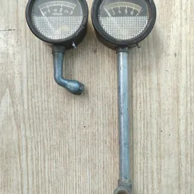 Manometr Ýel ölçeýän