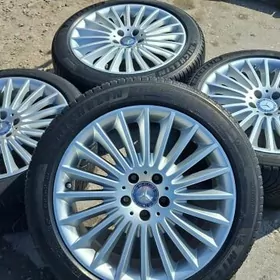 mercedes 18lik orginal diska