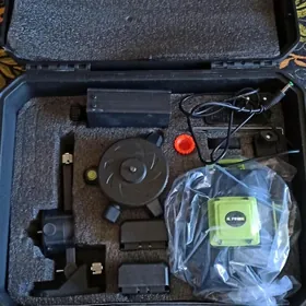 Лазерный уровень 16 линий