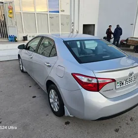 Toyota Corolla 2014
