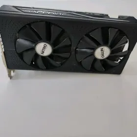 Wideokarta Rx580 видеокарта