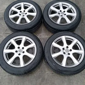 Karolla Dysga pakryşga 16