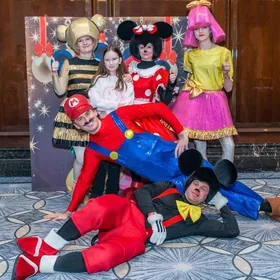 Аниматоры  Аниматор Мишки