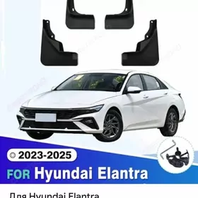 Elantra 2025 bryzgowik Hytay