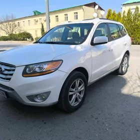 Hyundai Santa Fe 2011