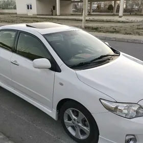 Toyota Corolla 2013
