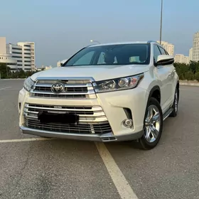Toyota Highlander 2019