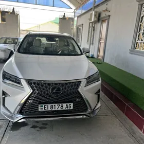 Lexus RX 350 2016