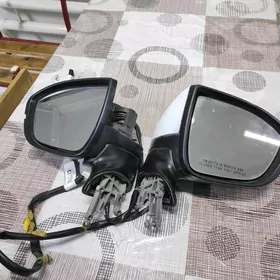 патфиндер боковой