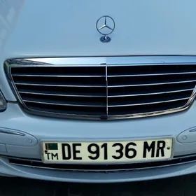 Mercedes-Benz 500SL 2004