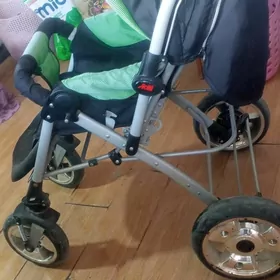 kalŷaska коляска