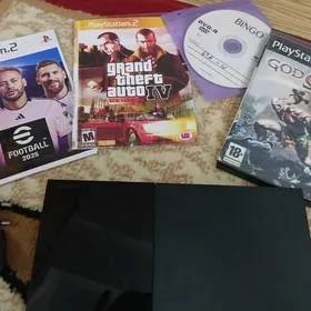 play station2 ps2 sony пс2