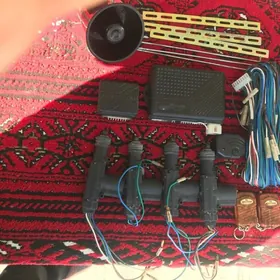 Автосигнализация AL KHATEEB