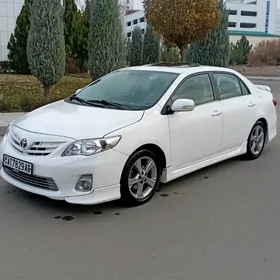 Toyota Corolla 2013