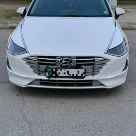 Hyundai Sonata 2021