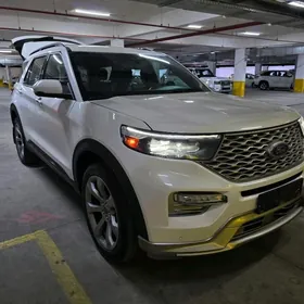 Ford Explorer 2021