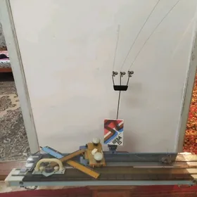 ручная вязальная машинка