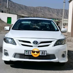 Toyota Corolla 2013