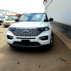 Ford Explorer 2021