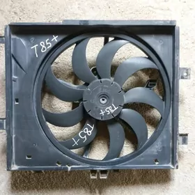 Nissan lopus difizor