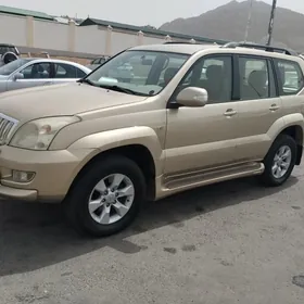 Toyota Land Cruiser Prado 2007