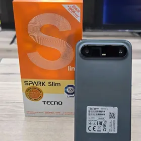 Tehno Spark Slim